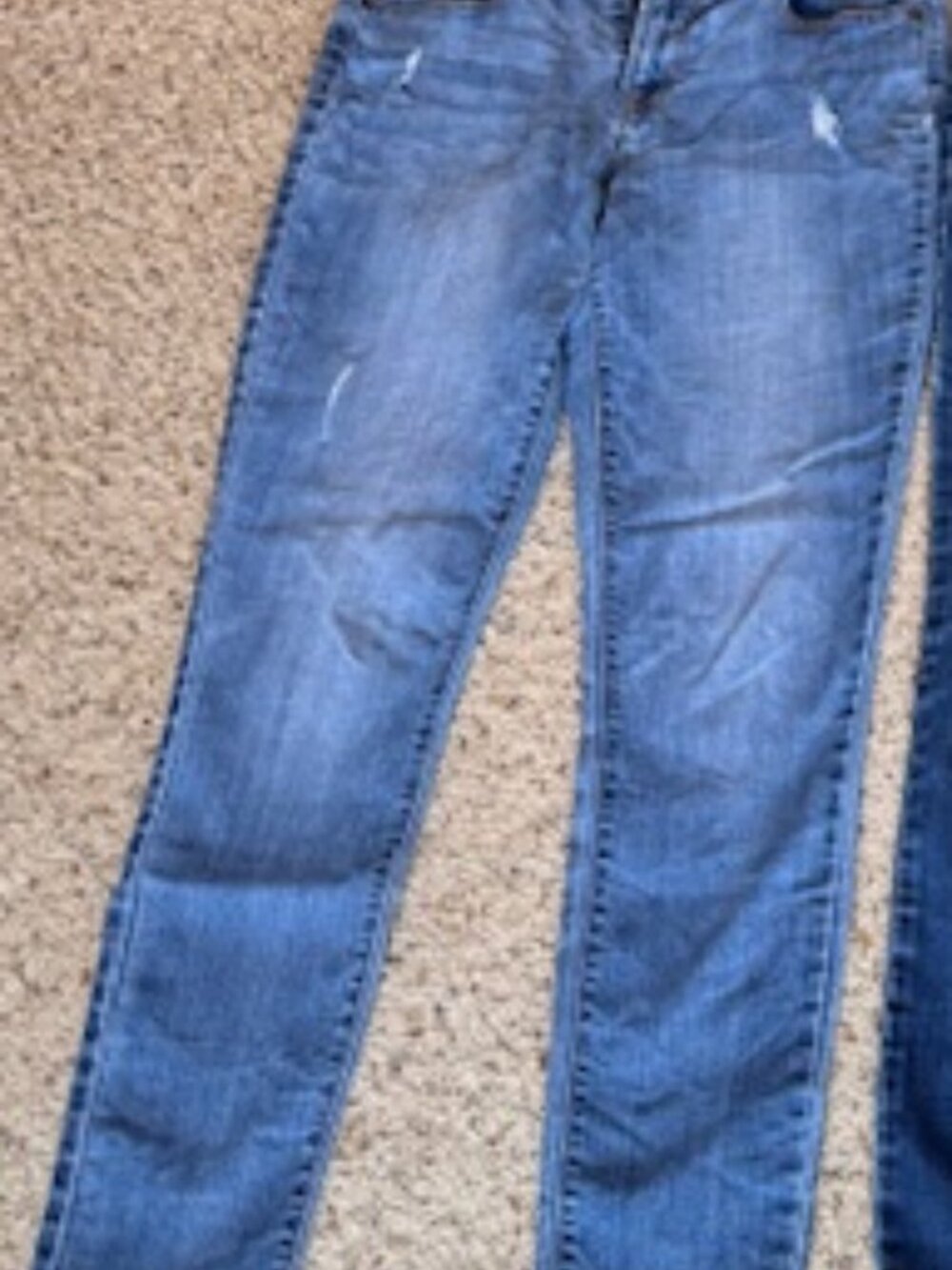 Old Navy Women's Blue Jeans Size 4 Mid-Rise Lot of (5) - Picture 16 of 16